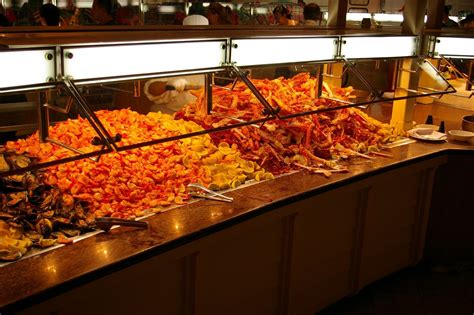 cda casino resort seafood buffet.